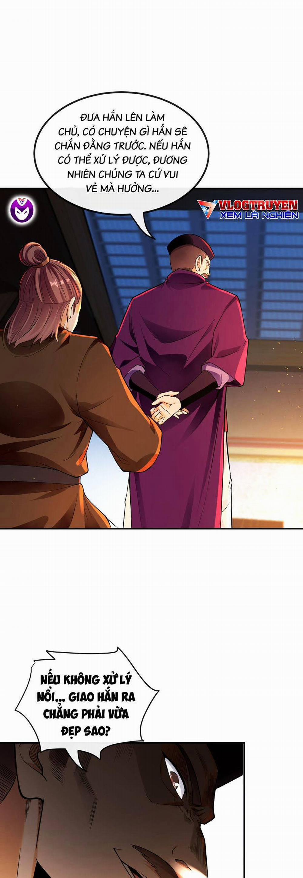 Thập Đại Đế Hoàng Đều Là Đệ Tử Của Ta 3 trang 35