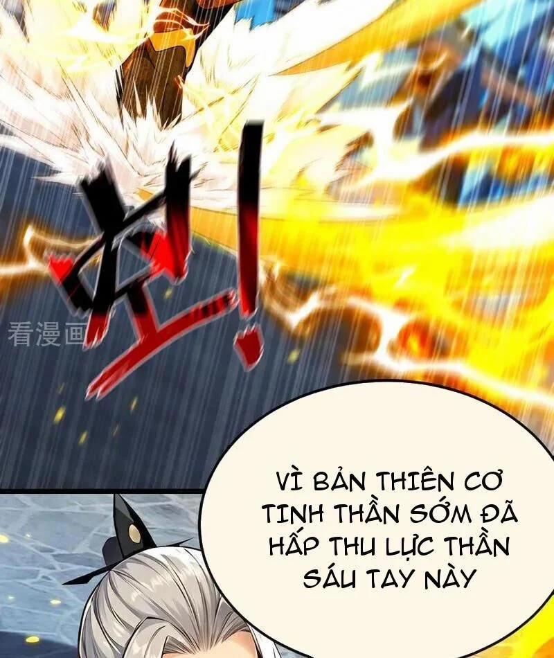 Thập Đại Đế Hoàng Đều Là Đệ Tử Của Ta 386 trang 10