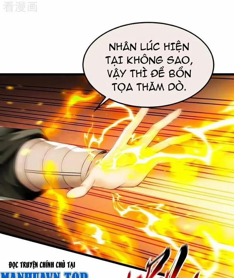 Thập Đại Đế Hoàng Đều Là Đệ Tử Của Ta 386 trang 12