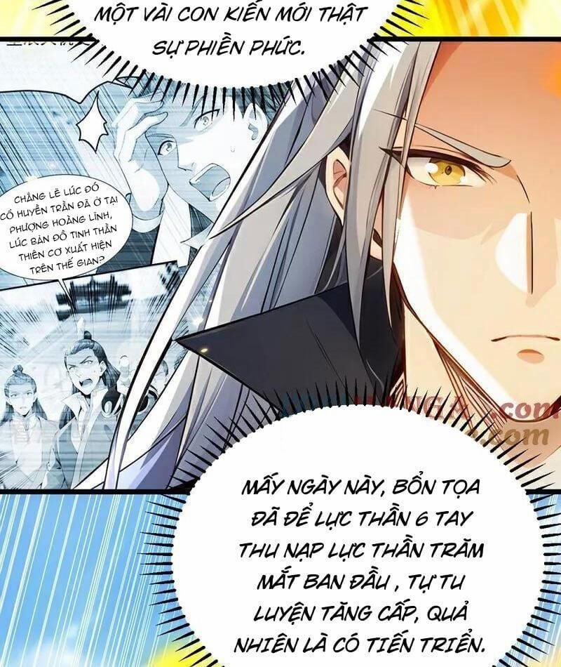 Thập Đại Đế Hoàng Đều Là Đệ Tử Của Ta 386 trang 41