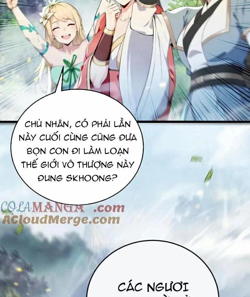 Thập Đại Đế Hoàng Đều Là Đệ Tử Của Ta 386 trang 56