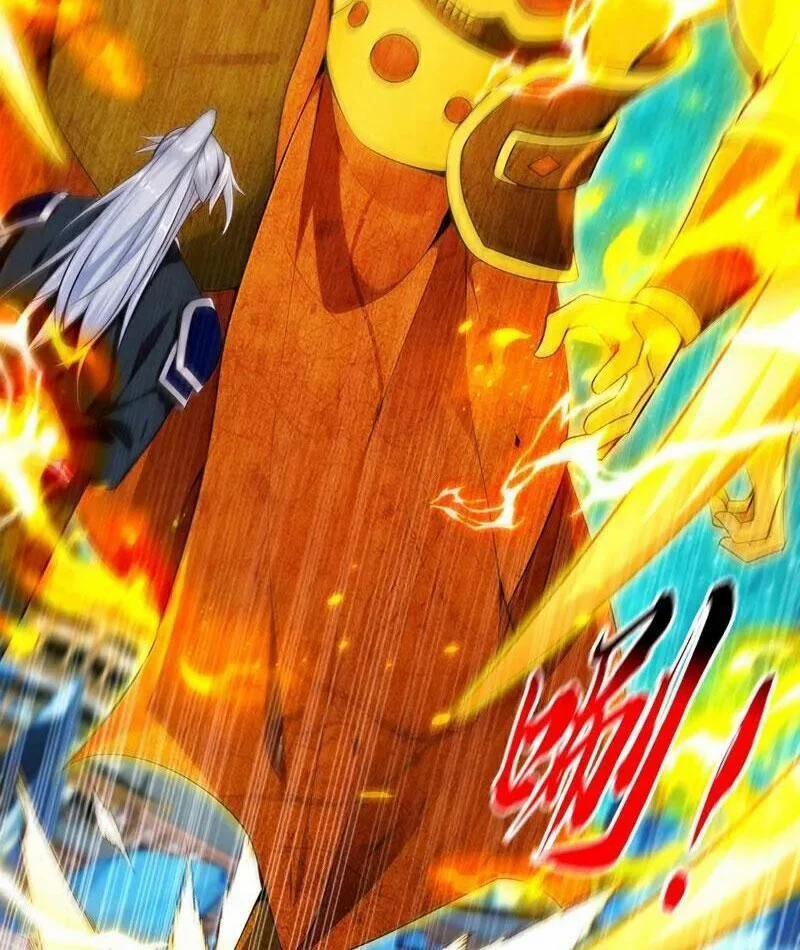 Thập Đại Đế Hoàng Đều Là Đệ Tử Của Ta 386 trang 9