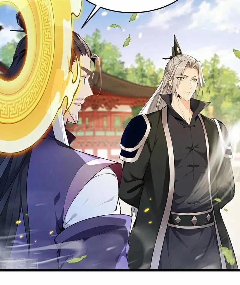 Thập Đại Đế Hoàng Đều Là Đệ Tử Của Ta 387 trang 18