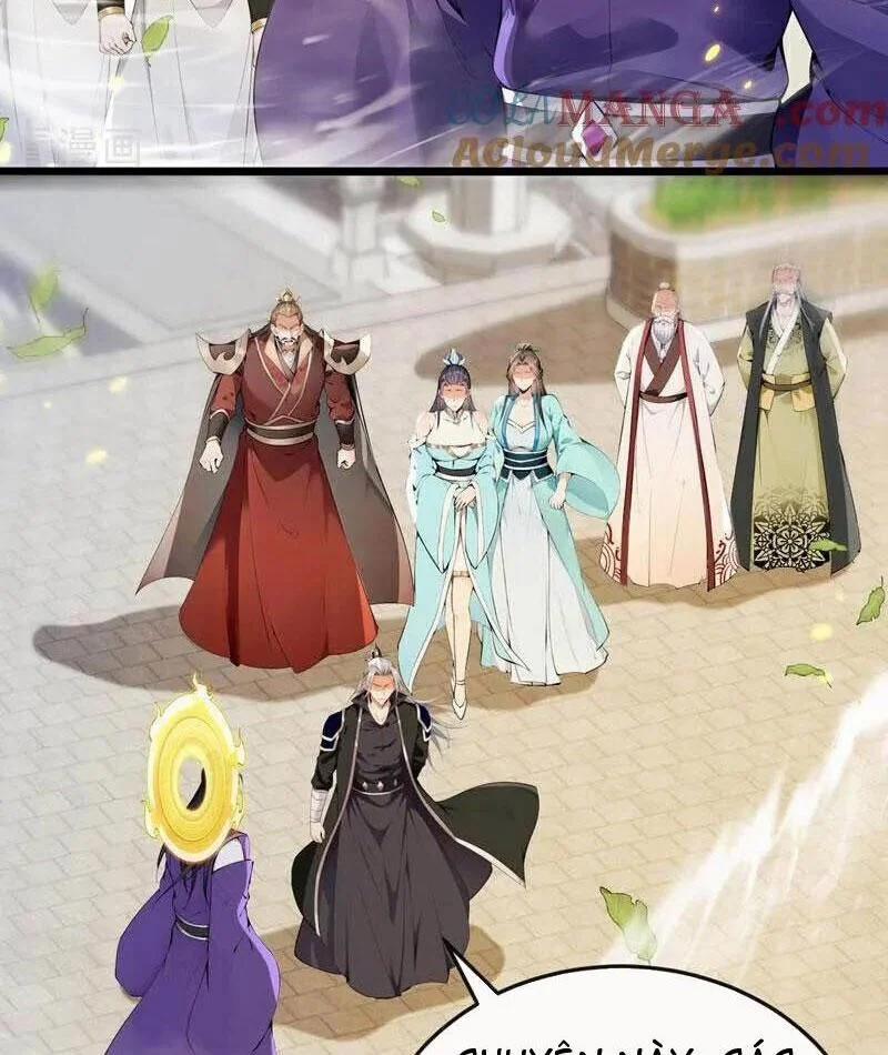 Thập Đại Đế Hoàng Đều Là Đệ Tử Của Ta 387 trang 20