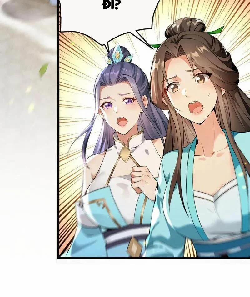 Thập Đại Đế Hoàng Đều Là Đệ Tử Của Ta 387 trang 22