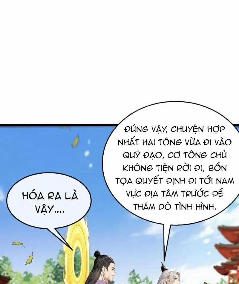 Thập Đại Đế Hoàng Đều Là Đệ Tử Của Ta 387 trang 27