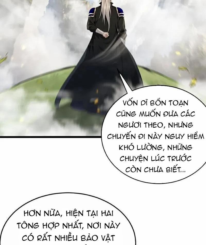 Thập Đại Đế Hoàng Đều Là Đệ Tử Của Ta 387 trang 3