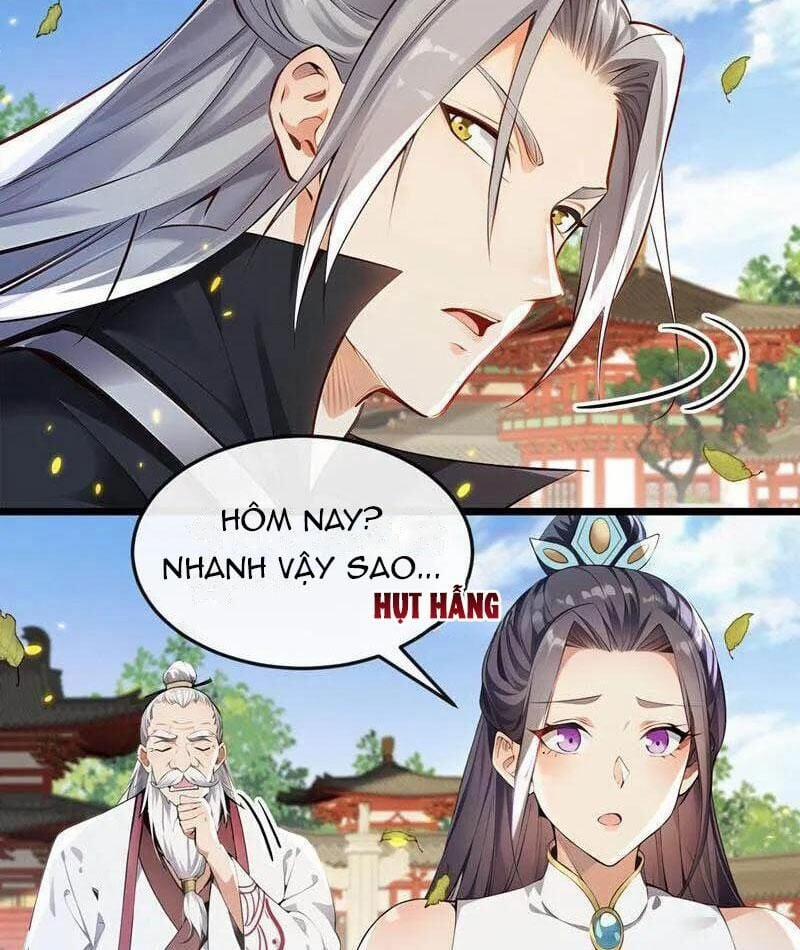 Thập Đại Đế Hoàng Đều Là Đệ Tử Của Ta 387 trang 32
