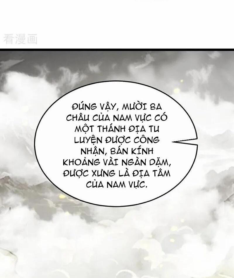 Thập Đại Đế Hoàng Đều Là Đệ Tử Của Ta 387 trang 35