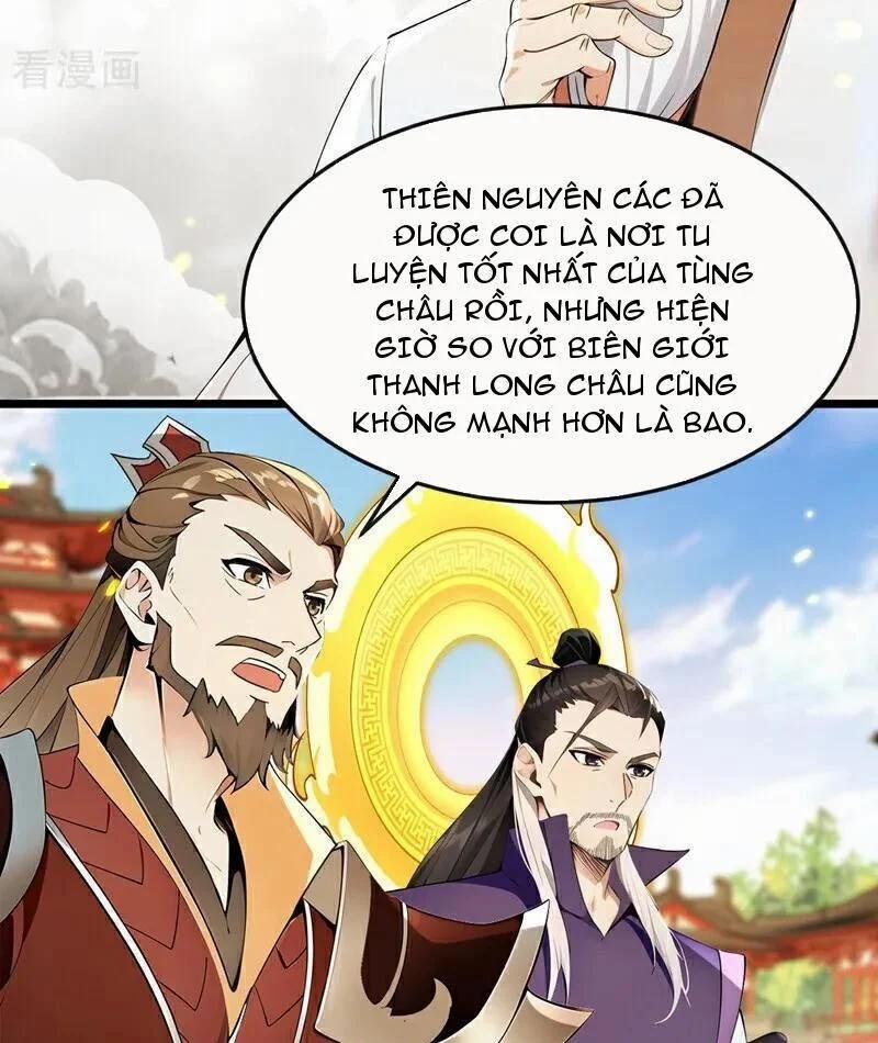 Thập Đại Đế Hoàng Đều Là Đệ Tử Của Ta 387 trang 37