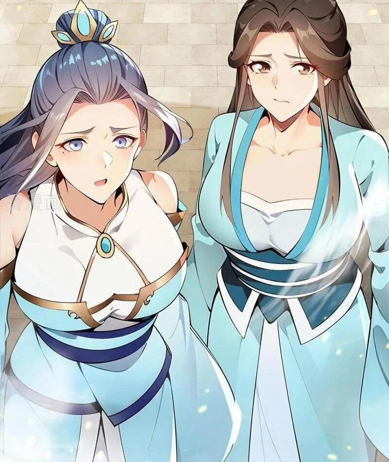 Thập Đại Đế Hoàng Đều Là Đệ Tử Của Ta 387 trang 46