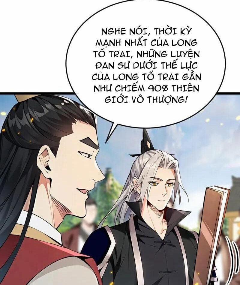 Thập Đại Đế Hoàng Đều Là Đệ Tử Của Ta 388 trang 18