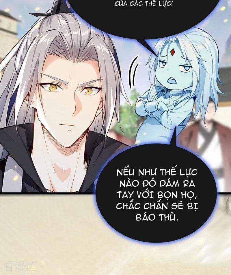 Thập Đại Đế Hoàng Đều Là Đệ Tử Của Ta 388 trang 20