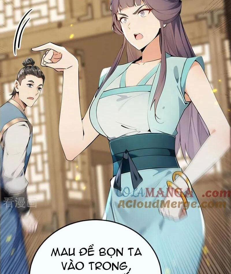 Thập Đại Đế Hoàng Đều Là Đệ Tử Của Ta 388 trang 24