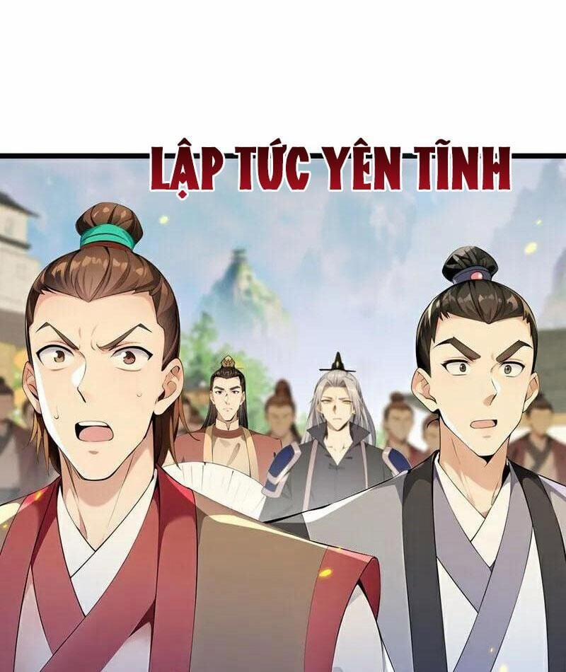 Thập Đại Đế Hoàng Đều Là Đệ Tử Của Ta 388 trang 35