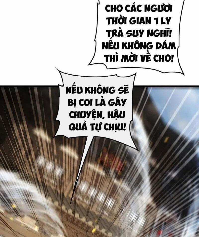 Thập Đại Đế Hoàng Đều Là Đệ Tử Của Ta 388 trang 40