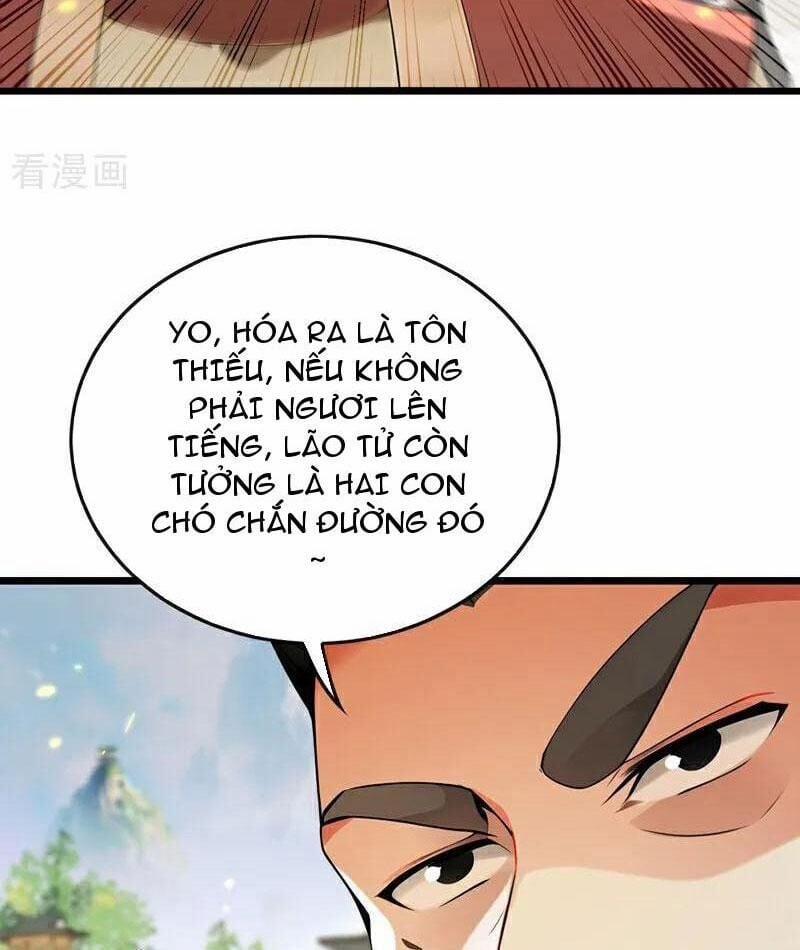 Thập Đại Đế Hoàng Đều Là Đệ Tử Của Ta 388 trang 57