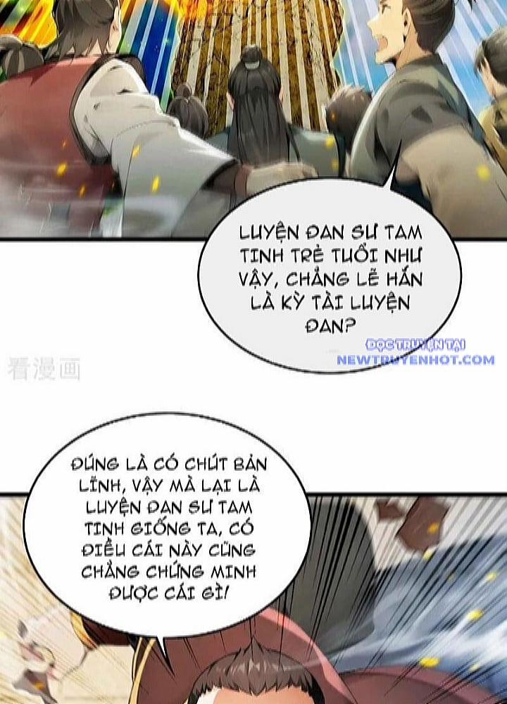 Thập Đại Đế Hoàng Đều Là Đệ Tử Của Ta 391 trang 12