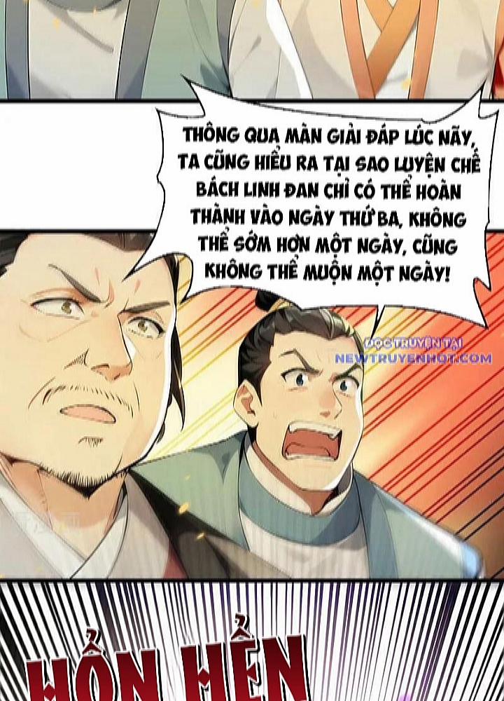 Thập Đại Đế Hoàng Đều Là Đệ Tử Của Ta 393 trang 28