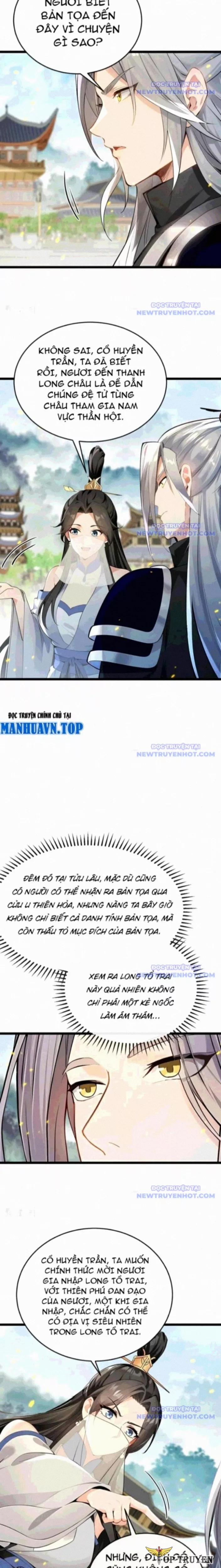 Thập Đại Đế Hoàng Đều Là Đệ Tử Của Ta 397 trang 1