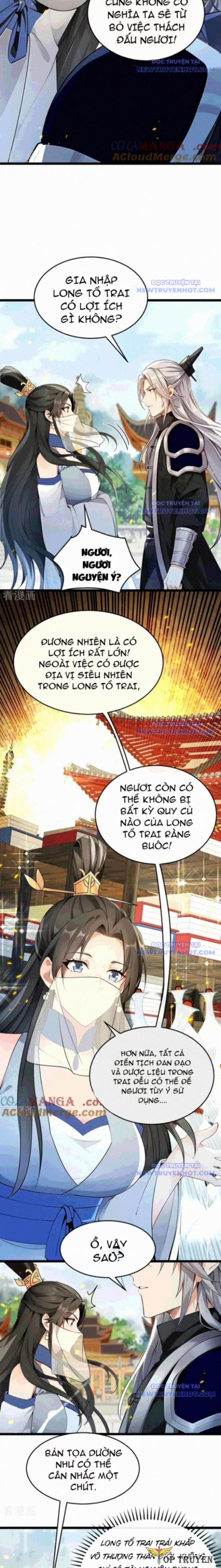 Thập Đại Đế Hoàng Đều Là Đệ Tử Của Ta 397 trang 2