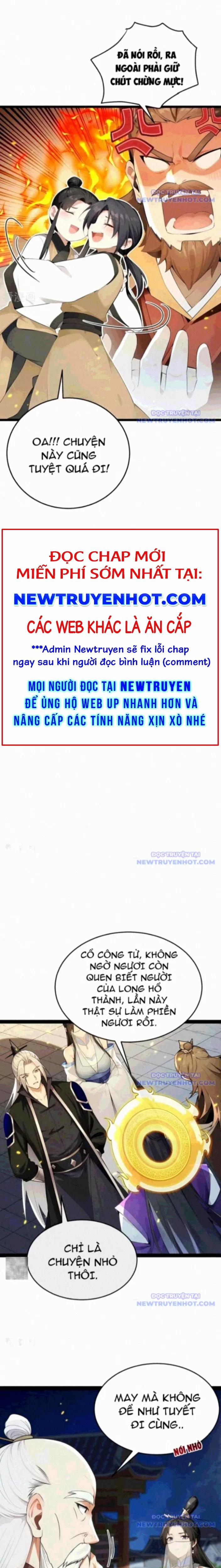 Thập Đại Đế Hoàng Đều Là Đệ Tử Của Ta 397 trang 6