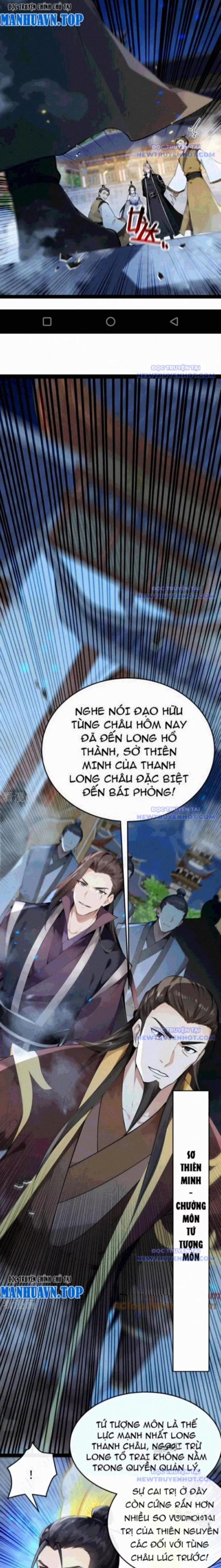 Thập Đại Đế Hoàng Đều Là Đệ Tử Của Ta 397 trang 8