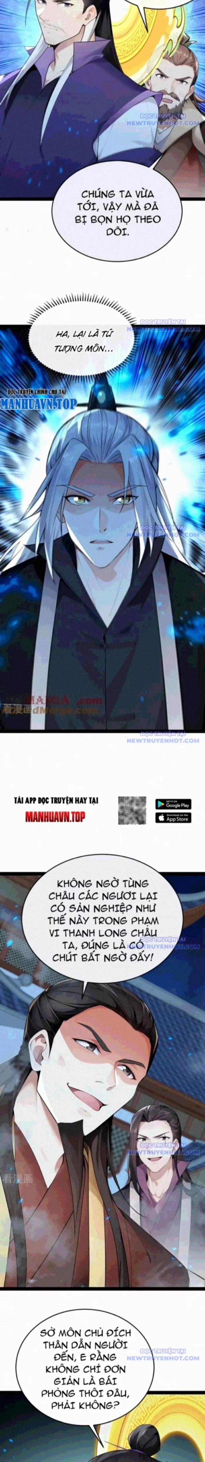 Thập Đại Đế Hoàng Đều Là Đệ Tử Của Ta 397 trang 9