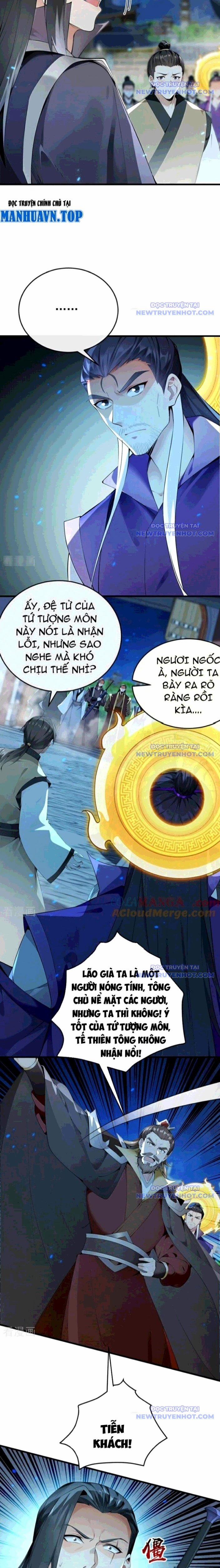 Thập Đại Đế Hoàng Đều Là Đệ Tử Của Ta 398 trang 1