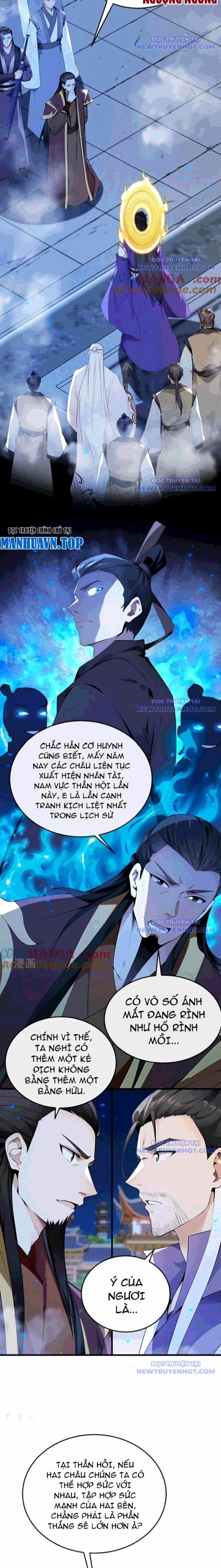 Thập Đại Đế Hoàng Đều Là Đệ Tử Của Ta 398 trang 3