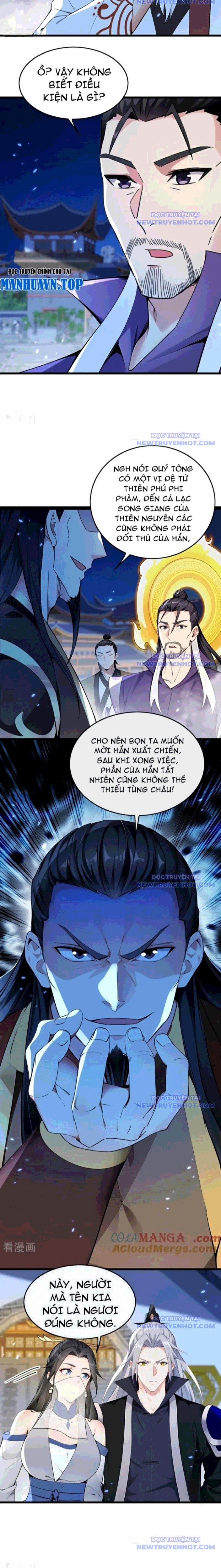 Thập Đại Đế Hoàng Đều Là Đệ Tử Của Ta 398 trang 5