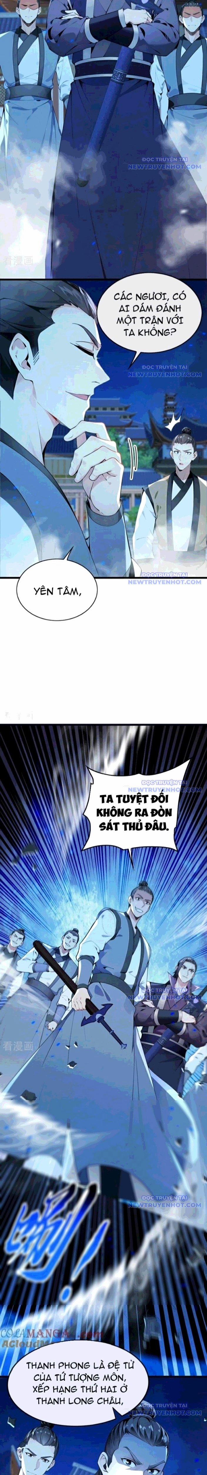 Thập Đại Đế Hoàng Đều Là Đệ Tử Của Ta 398 trang 7