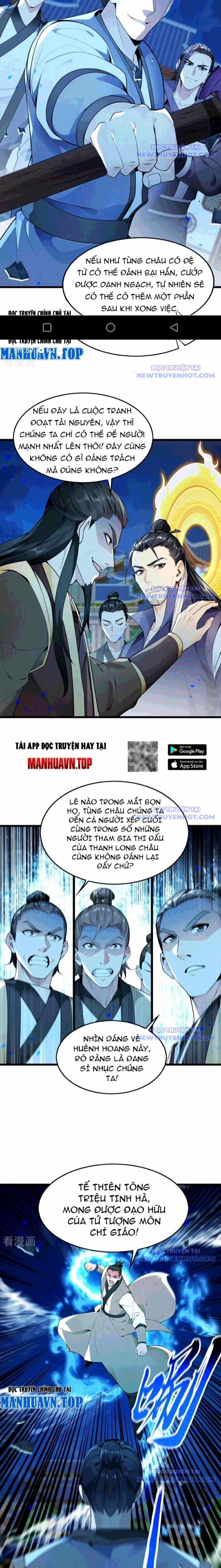 Thập Đại Đế Hoàng Đều Là Đệ Tử Của Ta 398 trang 8