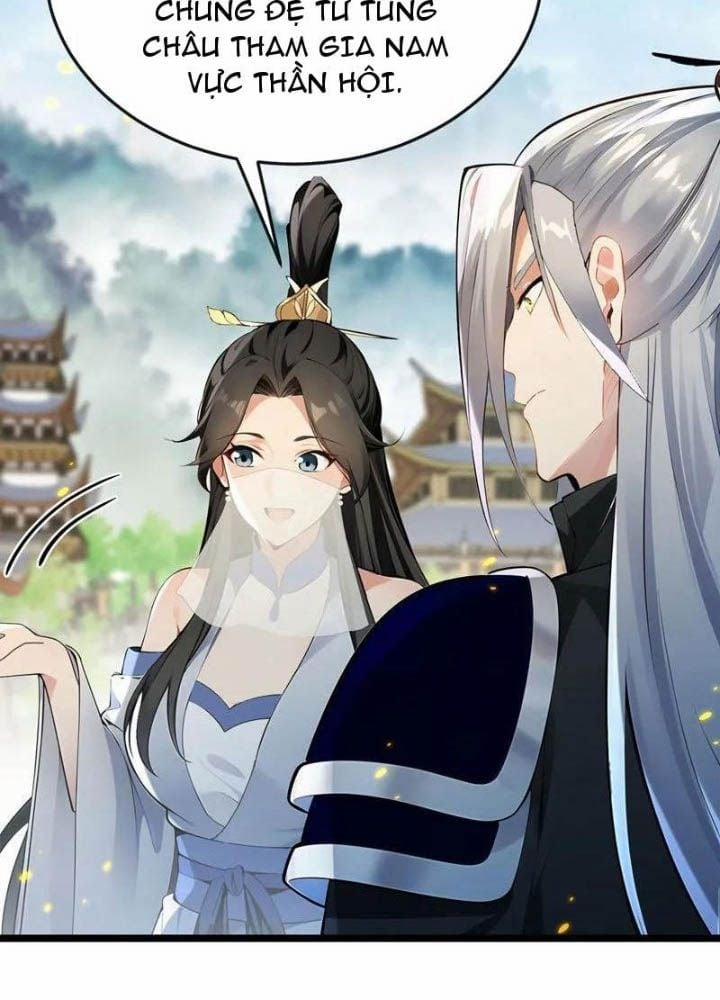 Thập Đại Đế Hoàng Đều Là Đệ Tử Của Ta 399 trang 11