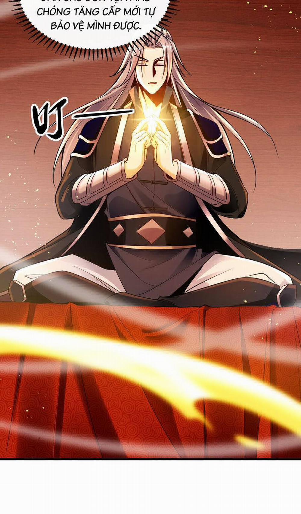 Thập Đại Đế Hoàng Đều Là Đệ Tử Của Ta 4 trang 19