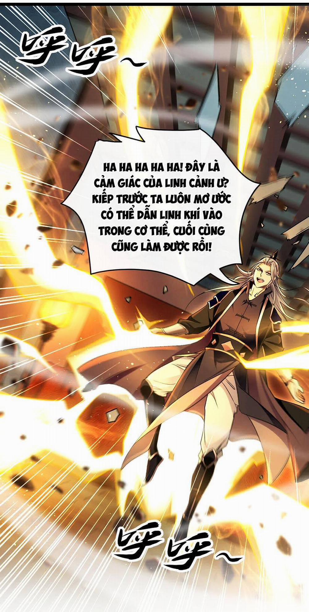 Thập Đại Đế Hoàng Đều Là Đệ Tử Của Ta 4 trang 29