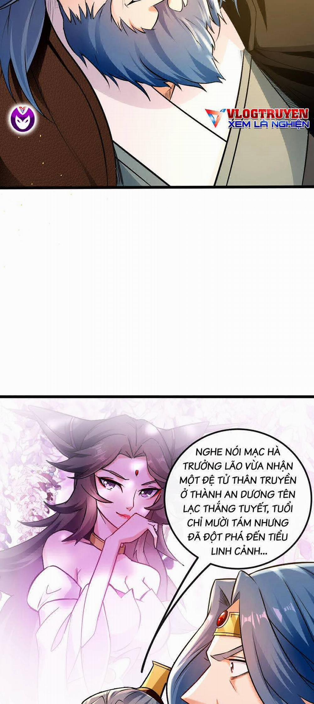 Thập Đại Đế Hoàng Đều Là Đệ Tử Của Ta 4 trang 36