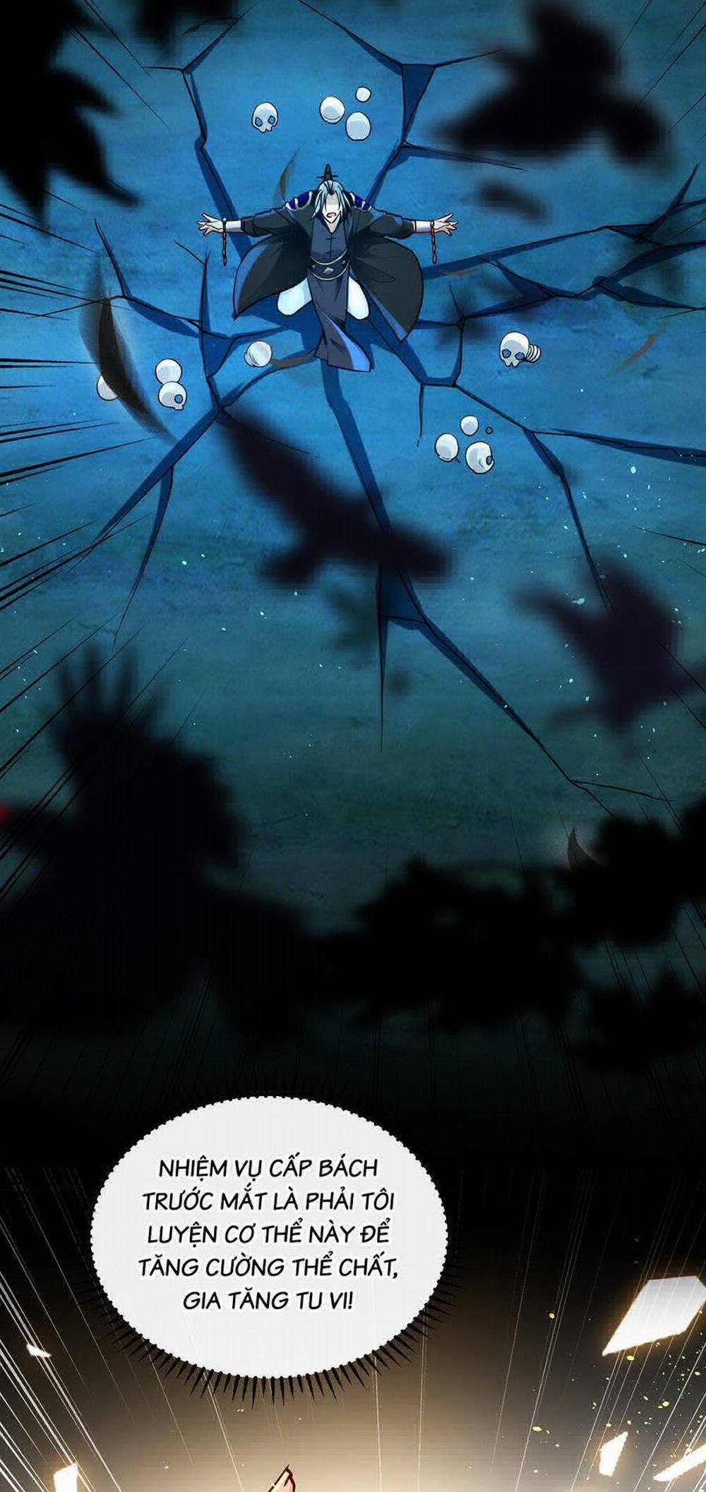 Thập Đại Đế Hoàng Đều Là Đệ Tử Của Ta 4 trang 8