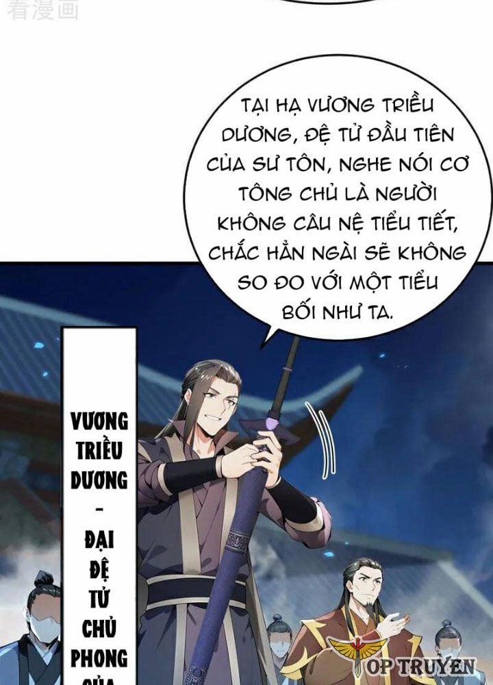 Thập Đại Đế Hoàng Đều Là Đệ Tử Của Ta 400 trang 3