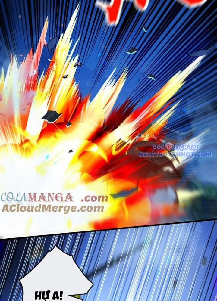 Thập Đại Đế Hoàng Đều Là Đệ Tử Của Ta 401 trang 35