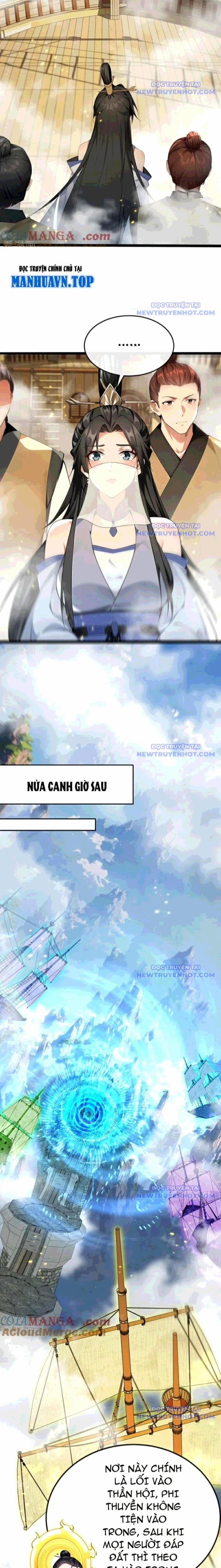 Thập Đại Đế Hoàng Đều Là Đệ Tử Của Ta 406 trang 1