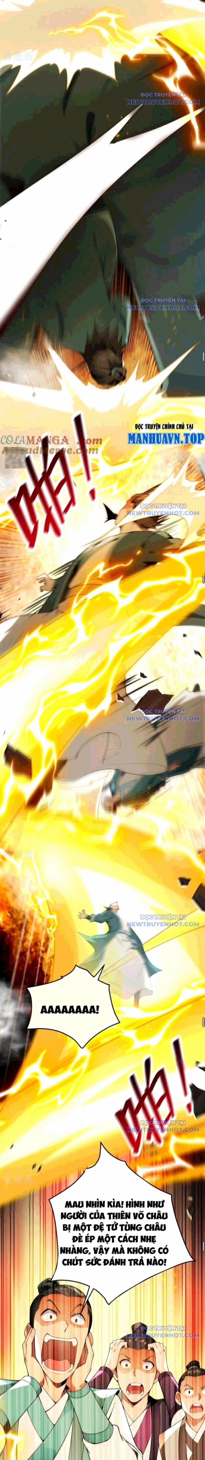 Thập Đại Đế Hoàng Đều Là Đệ Tử Của Ta 406 trang 10