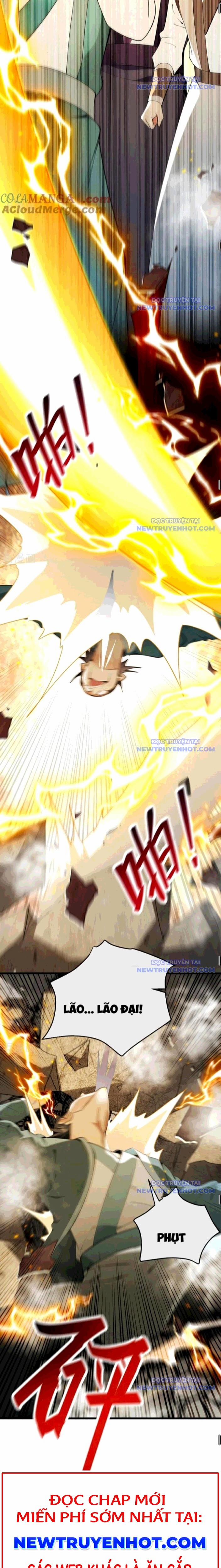 Thập Đại Đế Hoàng Đều Là Đệ Tử Của Ta 406 trang 11