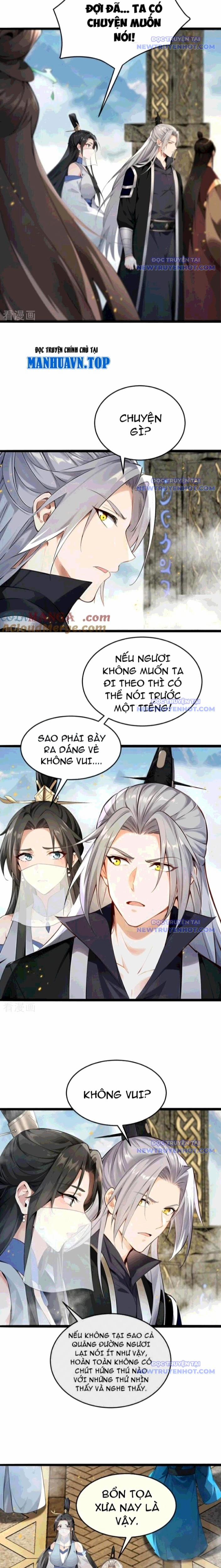 Thập Đại Đế Hoàng Đều Là Đệ Tử Của Ta 406 trang 3