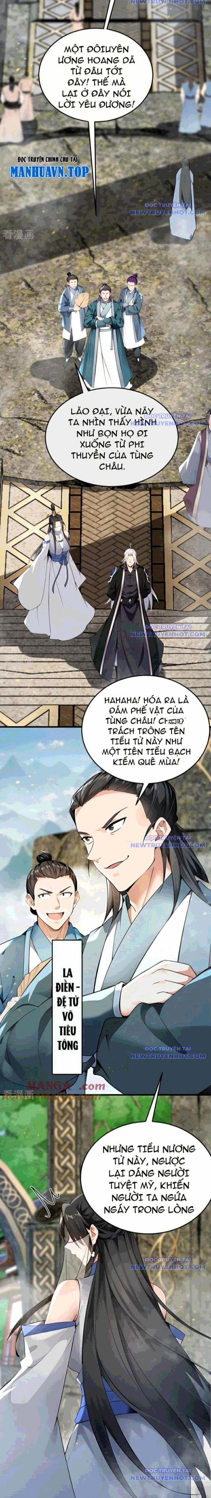 Thập Đại Đế Hoàng Đều Là Đệ Tử Của Ta 406 trang 5