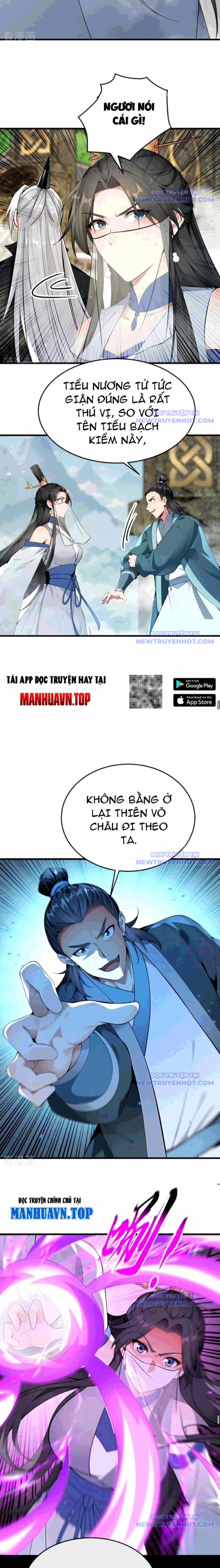 Thập Đại Đế Hoàng Đều Là Đệ Tử Của Ta 406 trang 6