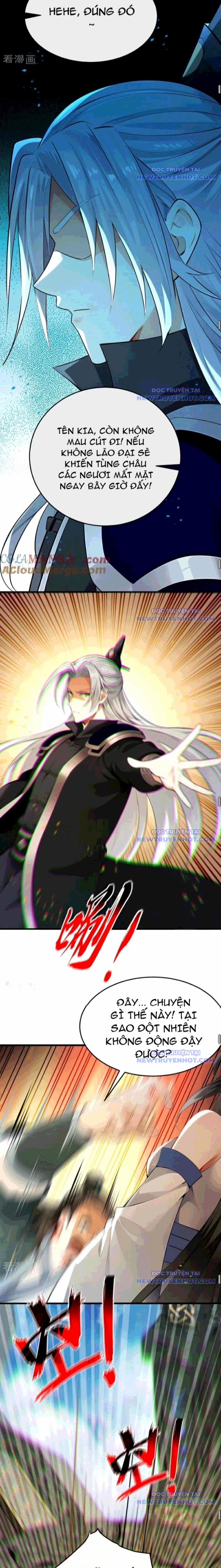 Thập Đại Đế Hoàng Đều Là Đệ Tử Của Ta 406 trang 7