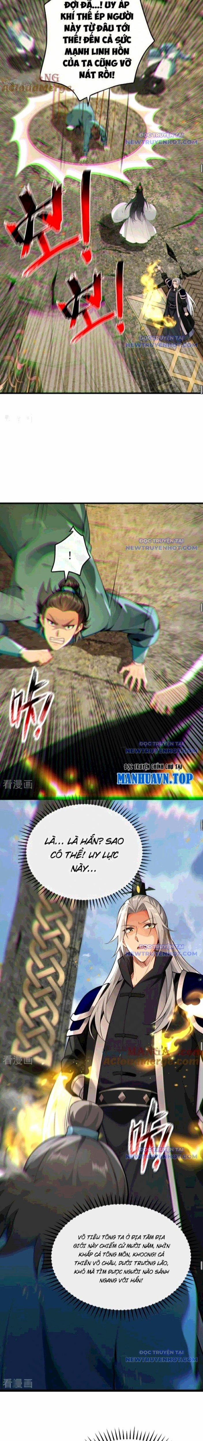 Thập Đại Đế Hoàng Đều Là Đệ Tử Của Ta 406 trang 8