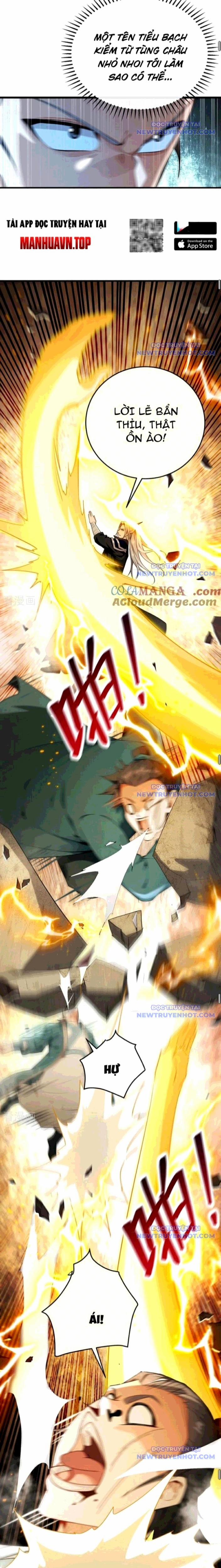 Thập Đại Đế Hoàng Đều Là Đệ Tử Của Ta 406 trang 9