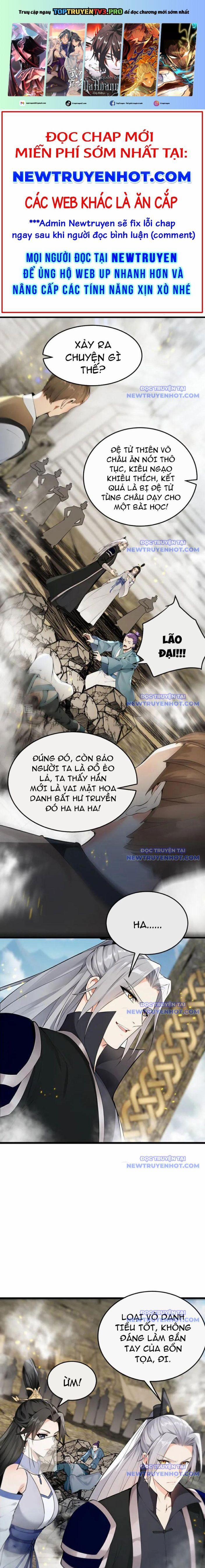 Thập Đại Đế Hoàng Đều Là Đệ Tử Của Ta 407 trang 0